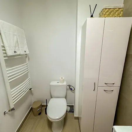 Dorian's Apartments-blvd Muncii 1 Cluj-Napoca