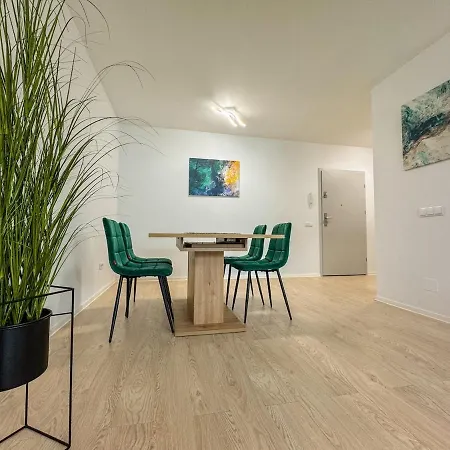 Apartment Dorian's Apartments-blvd Muncii 1 Cluj-Napoca