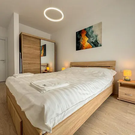 Dorian's Apartments-blvd Muncii 1 * Cluj-Napoca