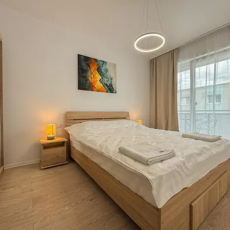 Dorian's Apartments-blvd Muncii 1 아파트