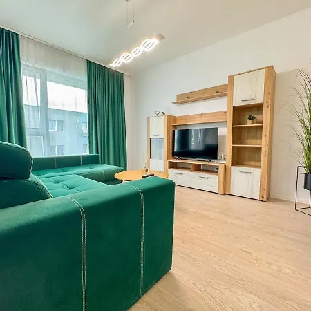 Apartament Dorian's Apartments-blvd Muncii 1 Cluj-Napoca
