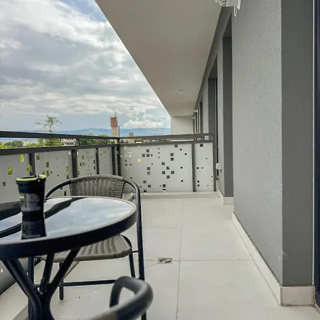 Apartament Dorian's Apartments-blvd Muncii 1