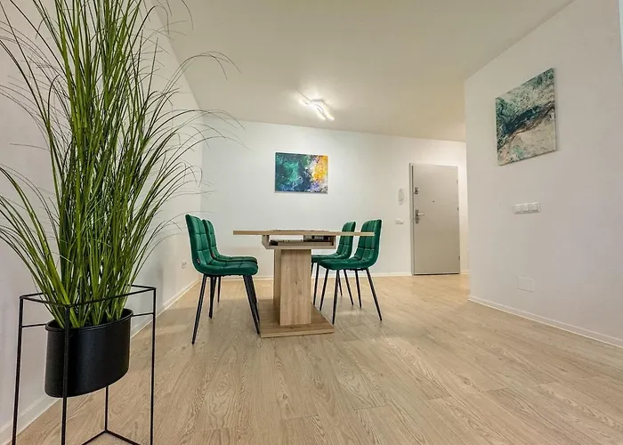 Apartment Dorian's Apartments-blvd Muncii 1 Cluj-Napoca