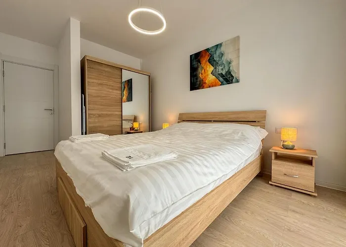 Dorian's Apartments-blvd Muncii 1 * Cluj-Napoca