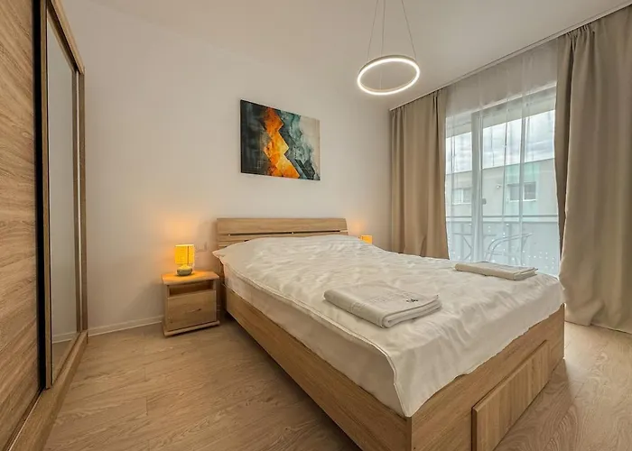 Dorian's Apartments-blvd Muncii 1 Apartament