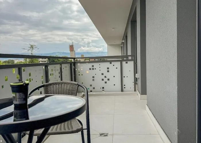 Apartament Dorian's Apartments-blvd Muncii 1