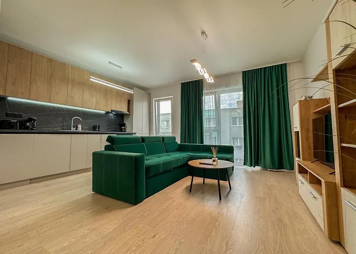 Dorian's Apartments-blvd Muncii 1 Cluj-Napoca